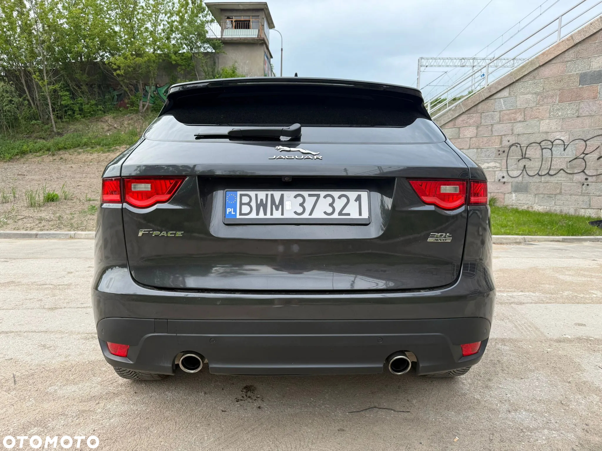 Jaguar F-Pace 30t AWD Prestige - 7