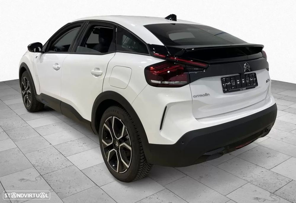 Citroën e-C4 - 3
