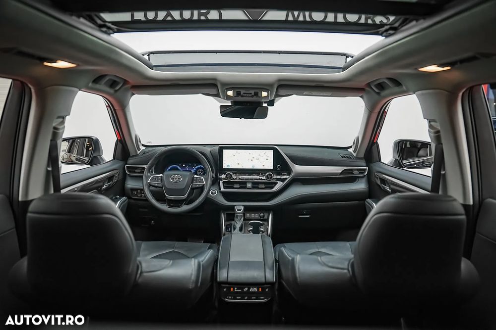 Toyota Highlander 2.5 L Dynamic Force 248CP Luxury Metallic - 2
