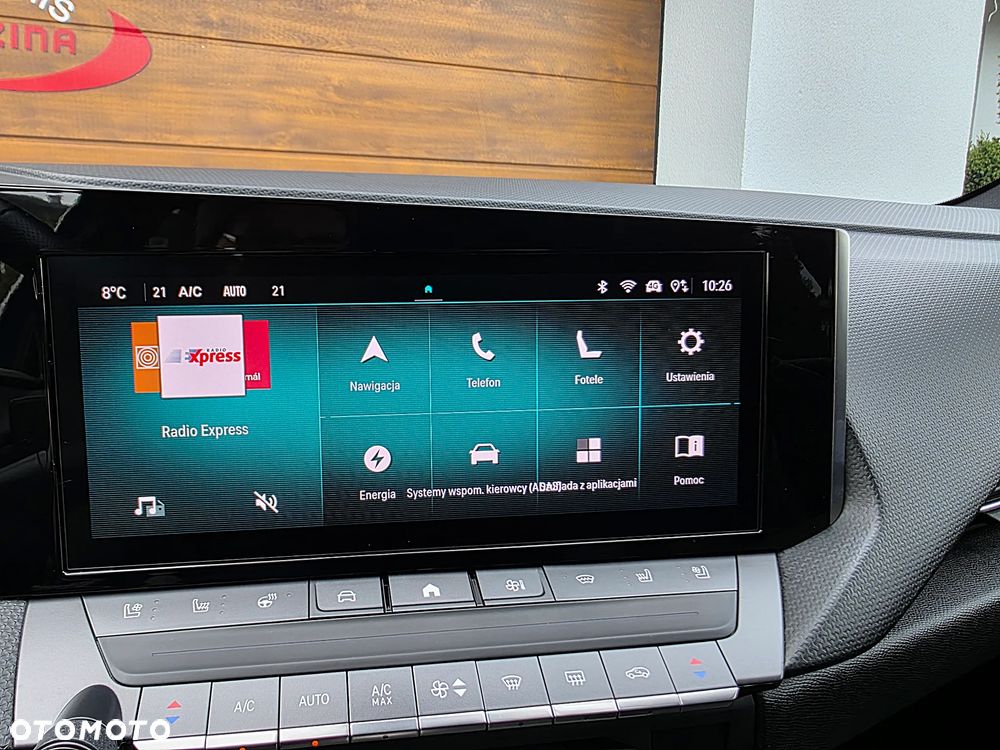 Opel Astra 1.6 T Plug-in Hybrid Ultimate - 17