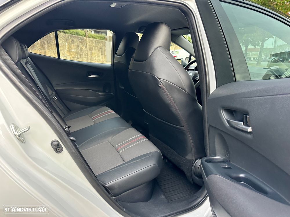 Toyota Corolla 1.8 Hybrid GR-Sport - 45