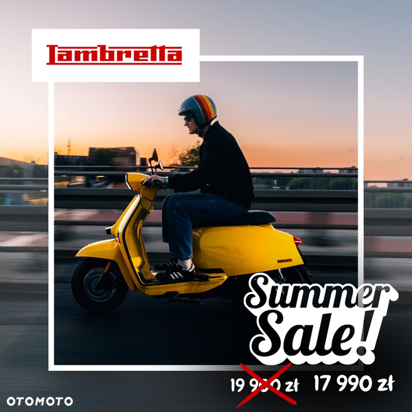 Lambretta Inny
