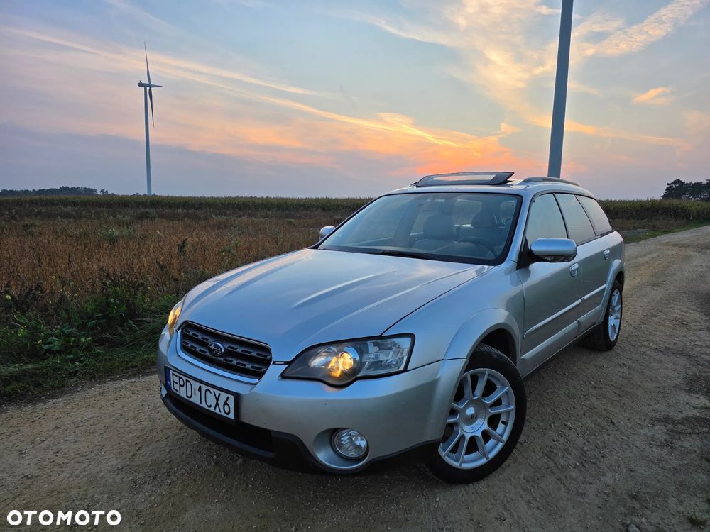 Subaru Outback - 1
