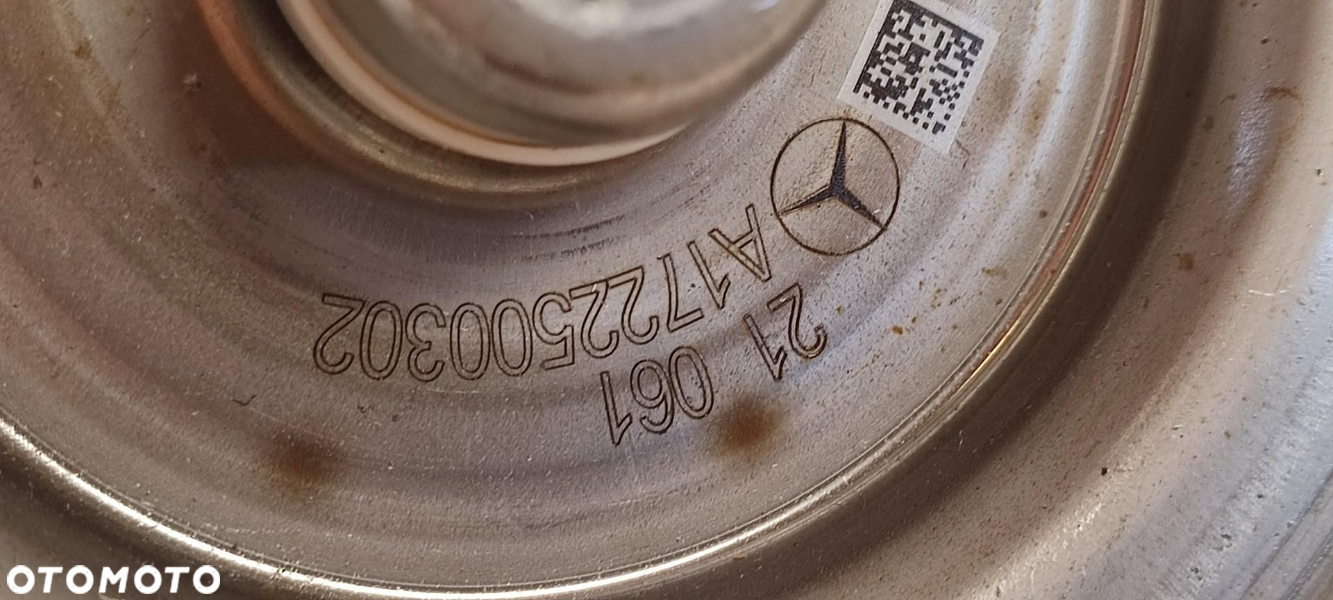 MERCEDES GLE53 W167 SKRZYNIA BIEGÓW 725035 1672700201 A7252703418 - 10
