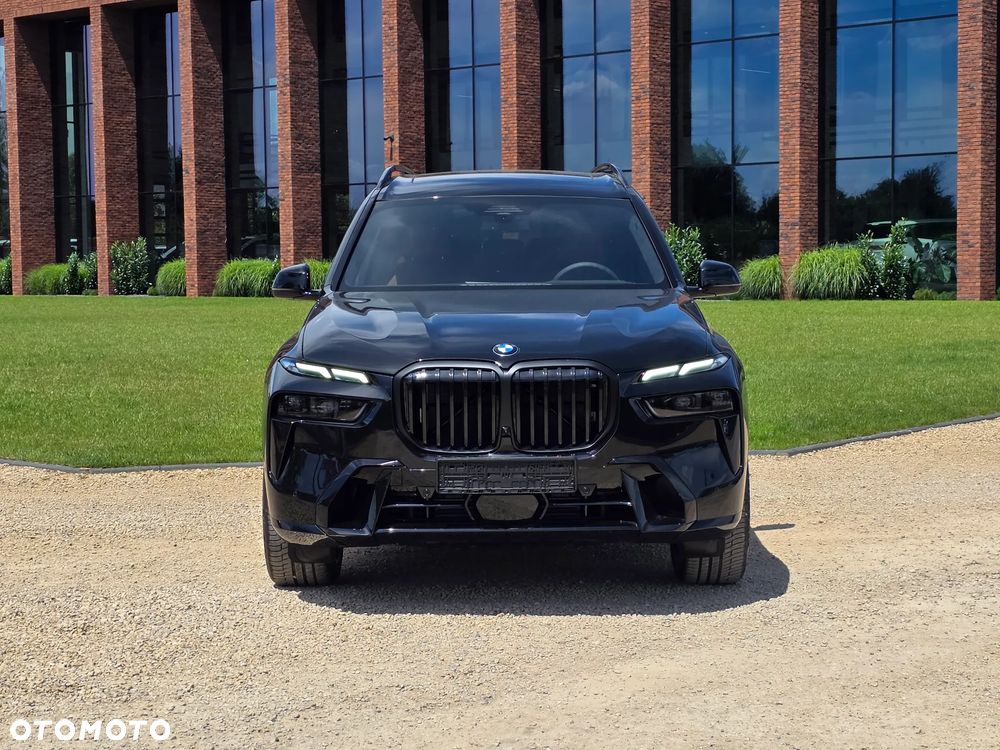 BMW X7 xDrive40d mHEV sport - 7
