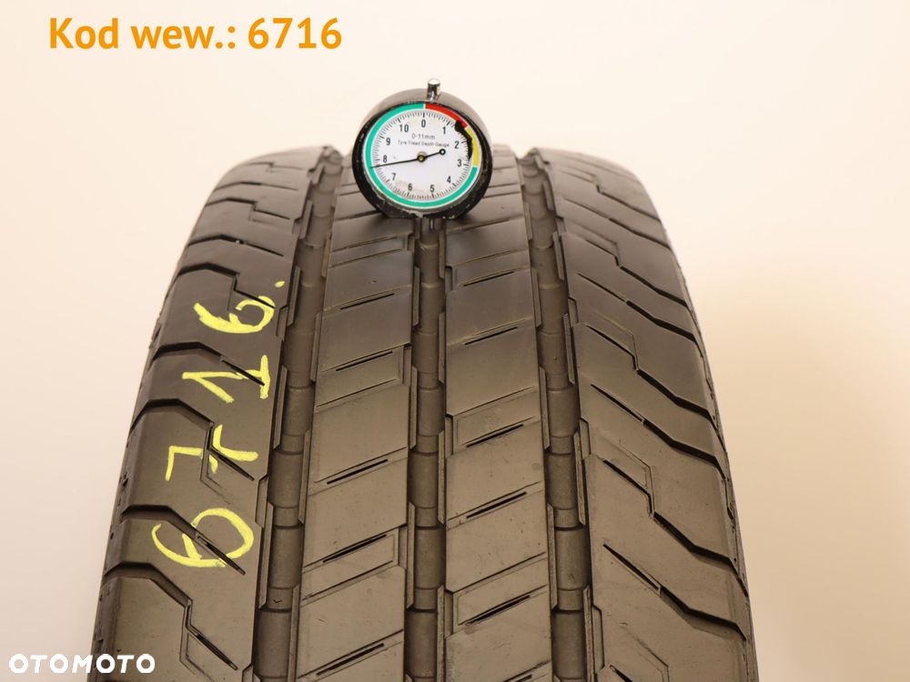 Continental ContiVanContact 100 - 215/65 R16C - 1
