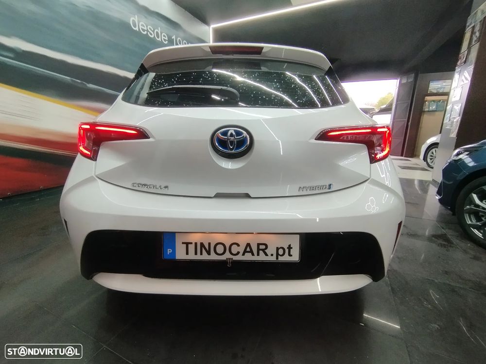 Toyota Corolla 1.8 Hybrid Comfort - 9