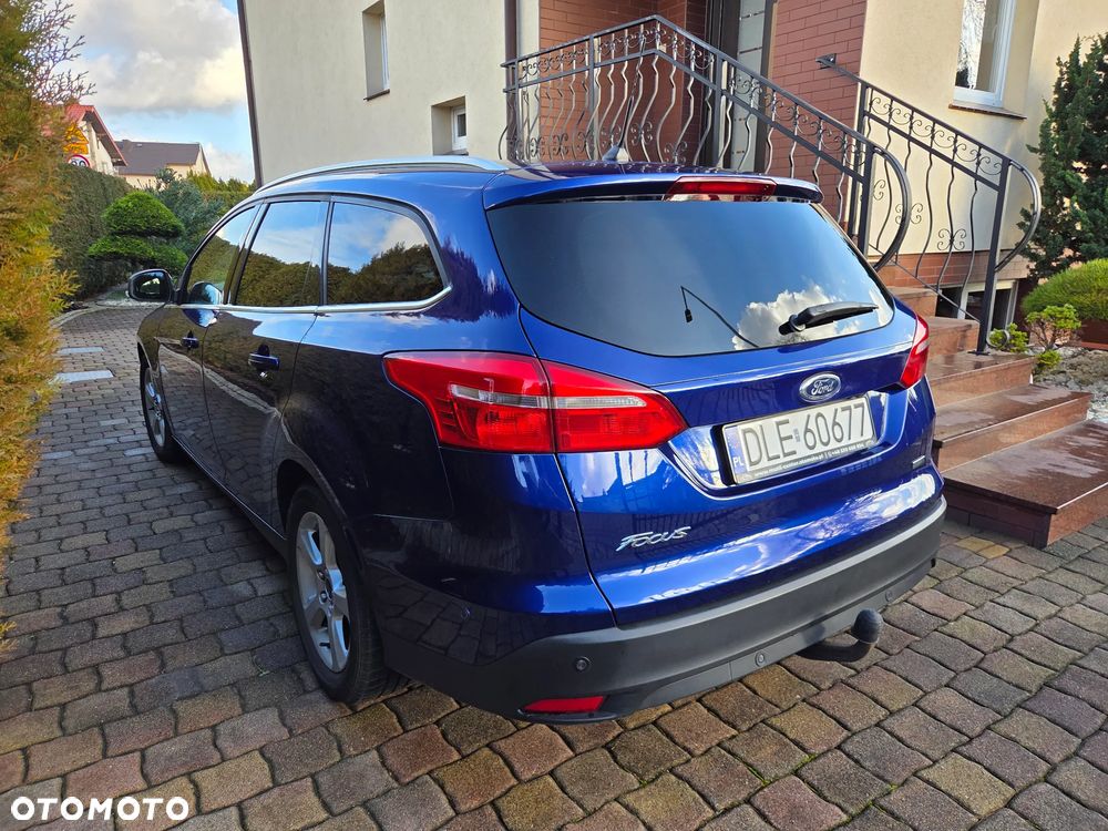 Ford Focus 1.0 EcoBoost Titanium ASS - 4