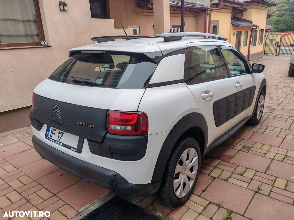 Citroën C4 Cactus - 3