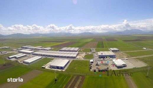 SPATIU INDUSTRIAL NOU 4320 MP /PARC INDUSTRIAL PREJMER - Imagine principală: 4/6