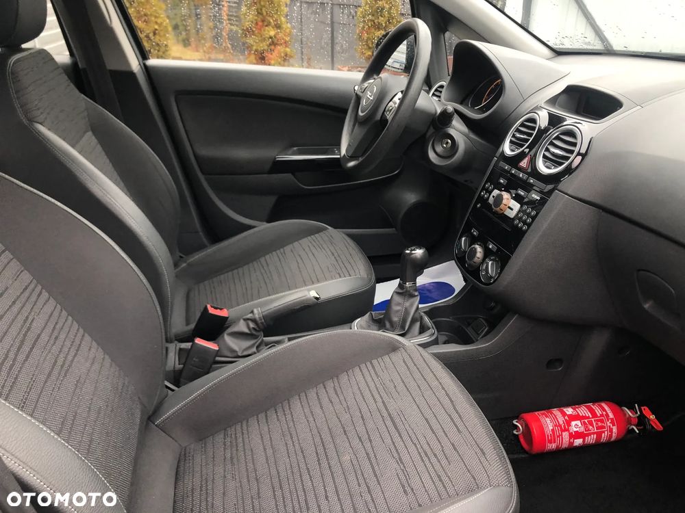 Opel Corsa 1.3 CDTI DPF EcoFLEX Start-Stop Edition - 8