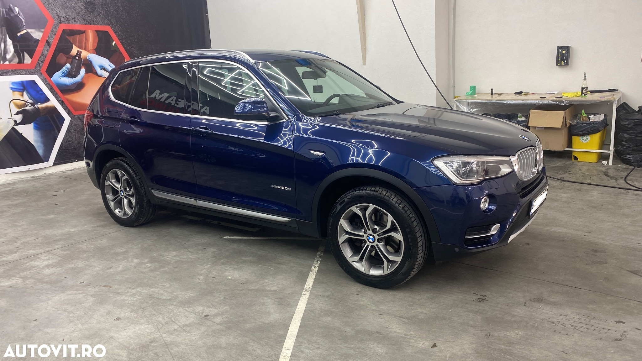 BMW X3 - 3
