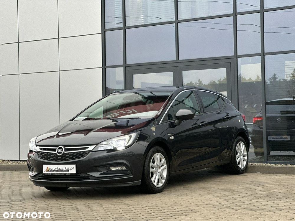 Opel Astra 1.4 T Enjoy - 4