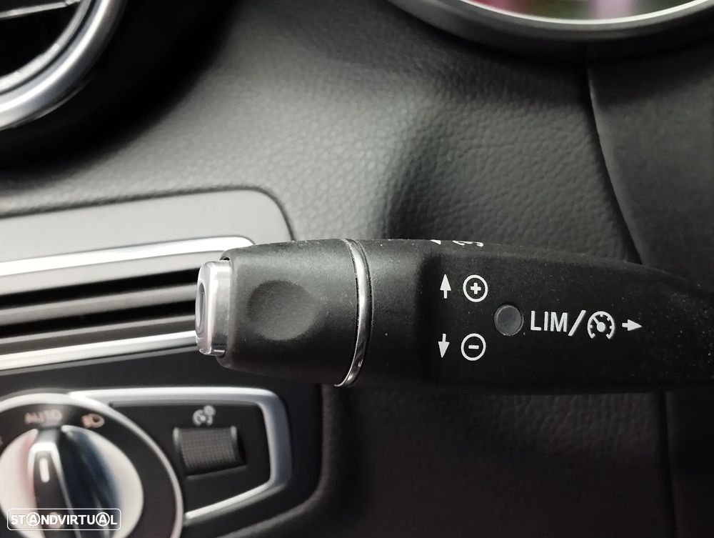 Mercedes-Benz C 220 d Aut. - 33