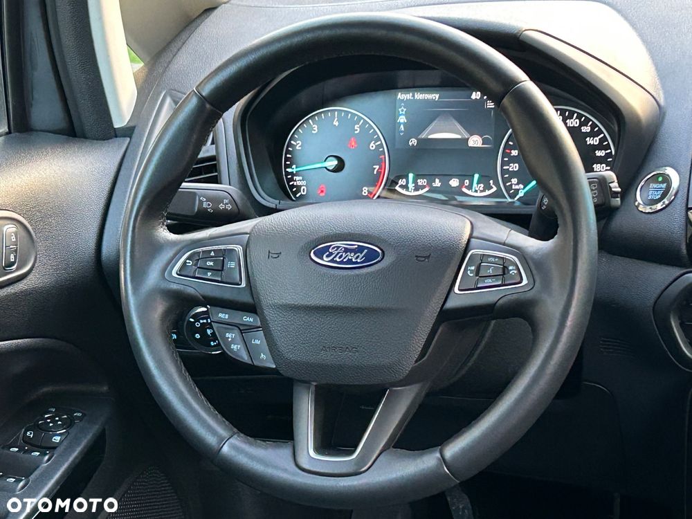 Ford EcoSport 1.0 EcoBoost TITANIUM X - 28