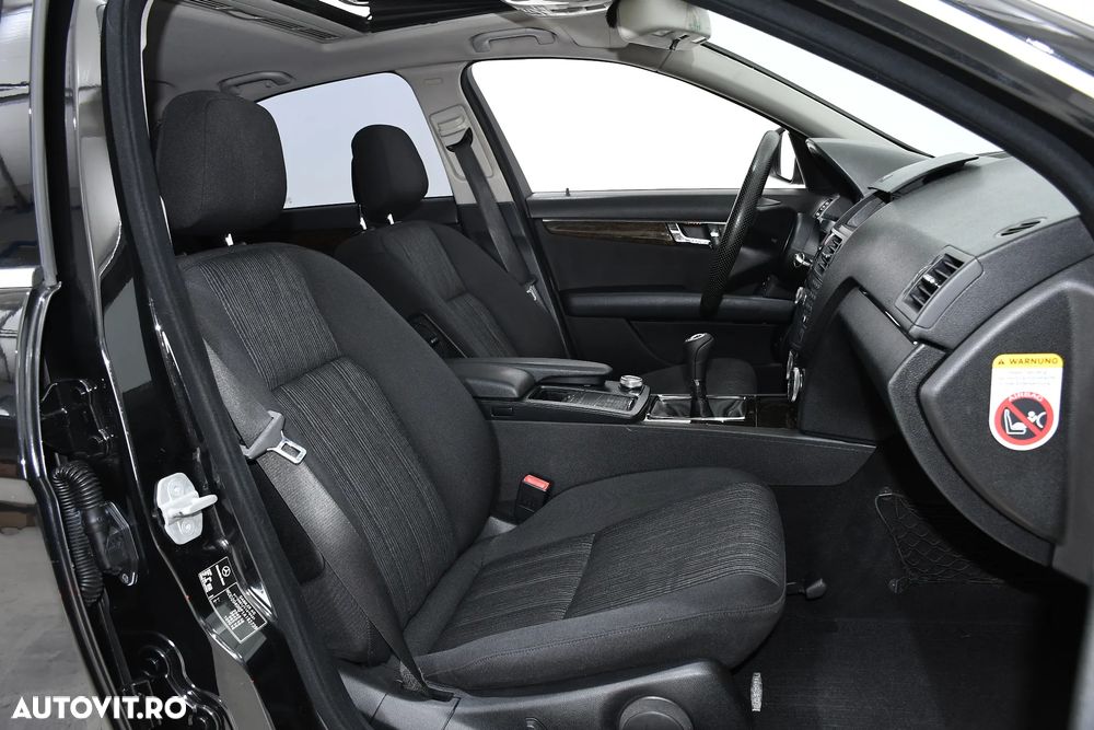 Mercedes-Benz C 200 CDI DPF BlueEFFICIENCY Elegance - 6