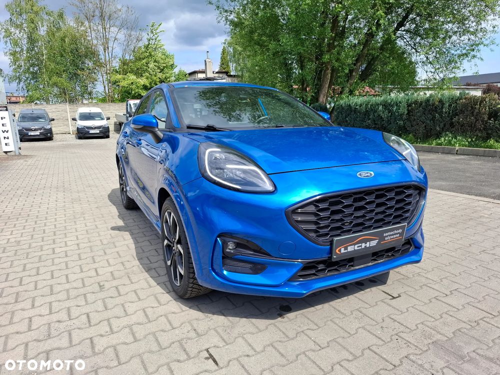 Ford Puma 1.0 EcoBoost ST-Line X - 5