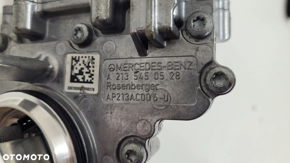 MERCEDES PRZEWÓD KABEL HYBRYDA HGM A2135450528 - 5
