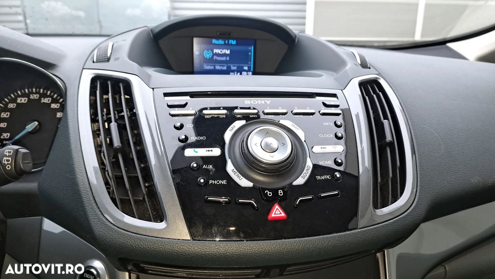 Ford C-Max 1.0 EcoBoost Start-Stopp-System Titanium - 8