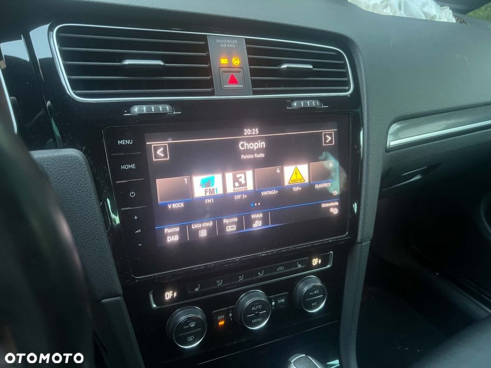 Volkswagen Golf R 4Motion (BlueMotion Technology) DSG - 11