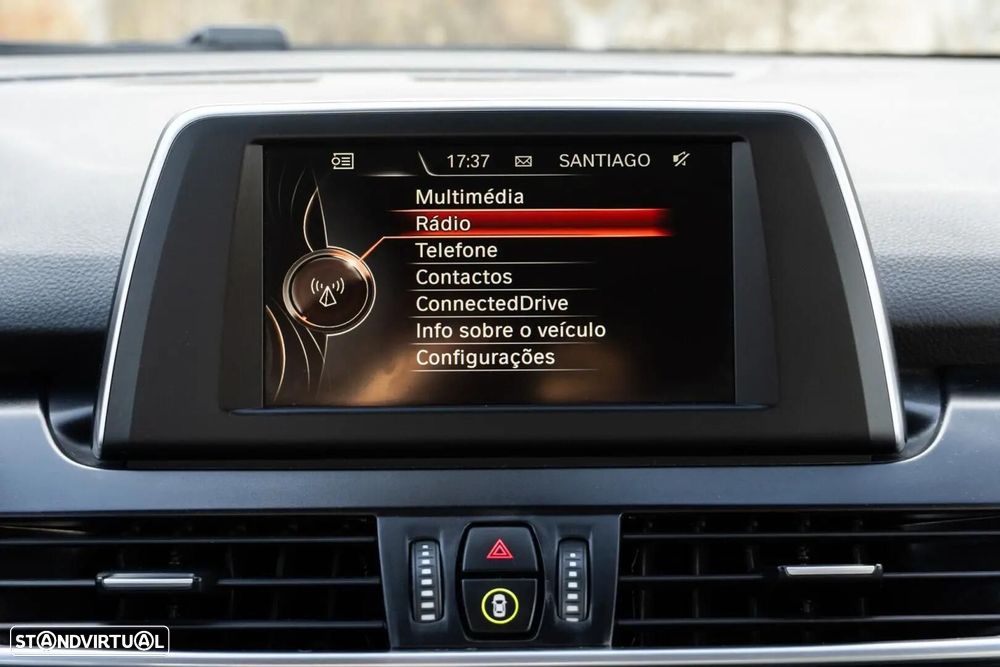 BMW 216 Active Tourer - 22