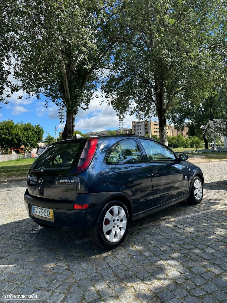 Opel Corsa 1.2 16V Sport - 9