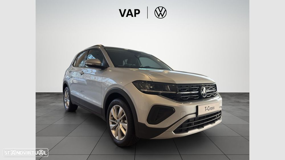 VW T-Cross 1.0 TSI Urban DSG Digital Cockpit Pro - 2