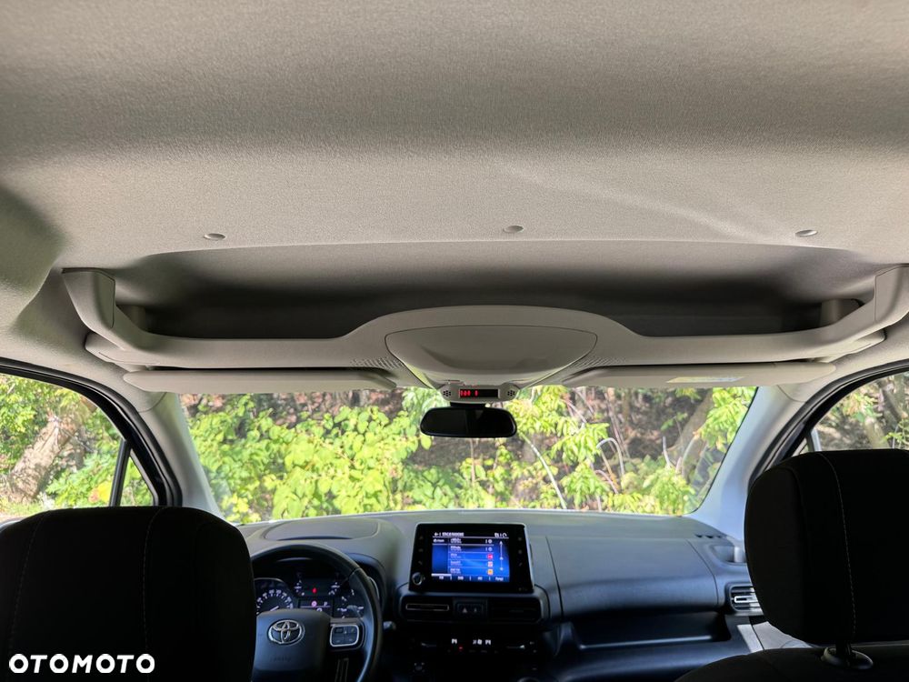 Toyota Proace City Verso Long 1.5 D-4D Family - 28