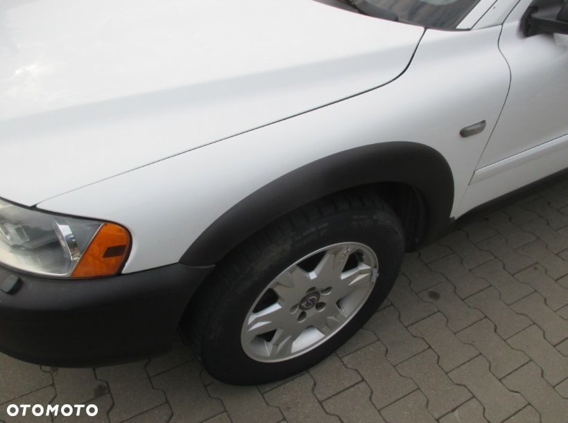 VOLVO XC70 Listwa Nadkole Na Błotnik Przód Osłona Różne Kolory RADOM - 8