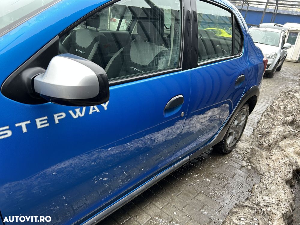 Dacia Logan Stepway - 7