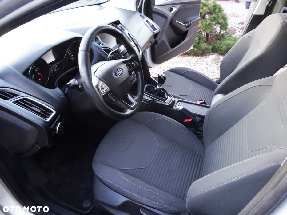 Ford Focus SW 1.0 EcoBoost Platinium X ASS - 18