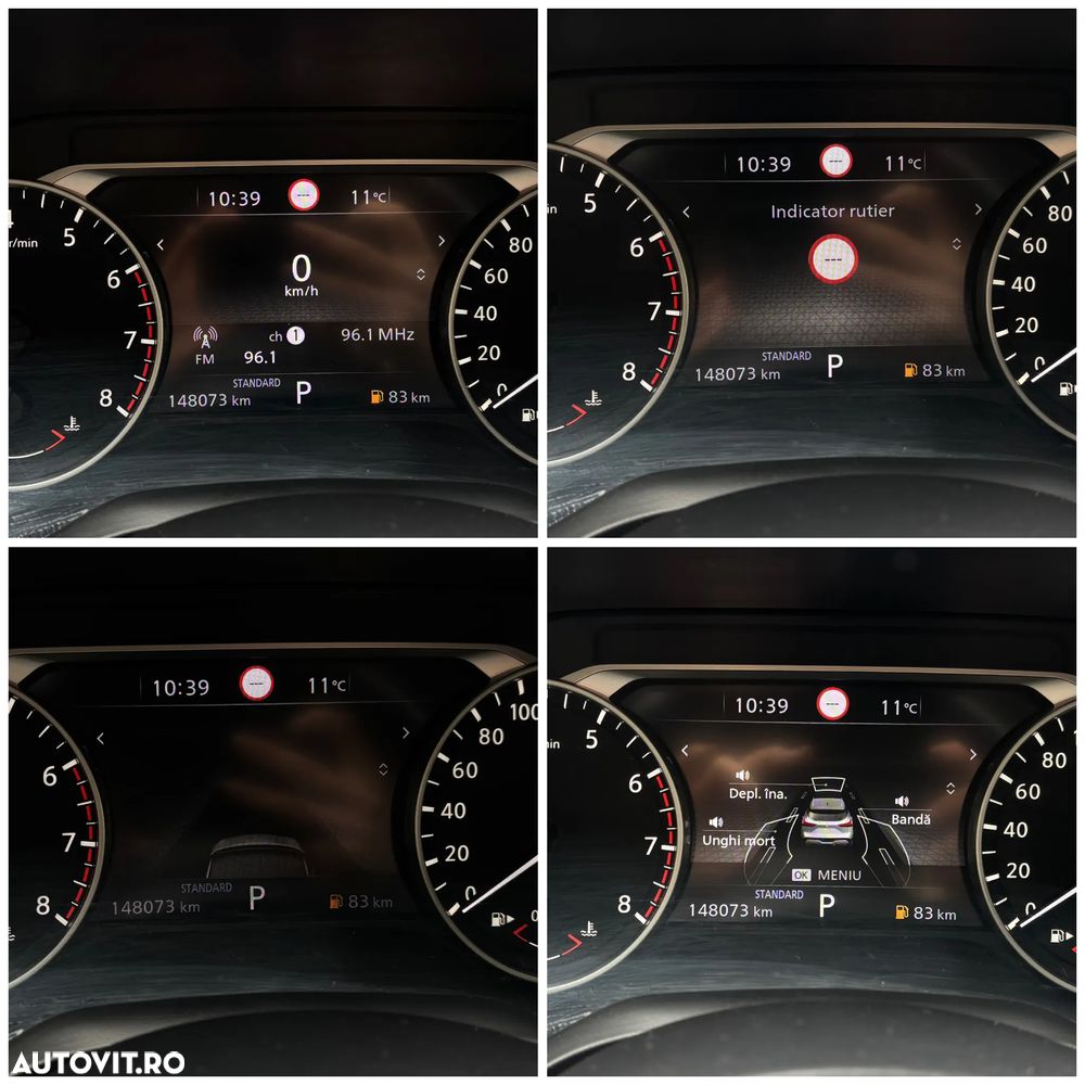 Nissan Qashqai 1.3 DIG-T MHEV Xtronic N-Design - 28