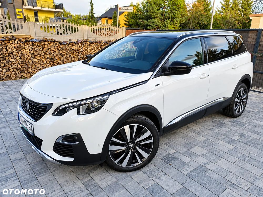 Peugeot 5008 - 6