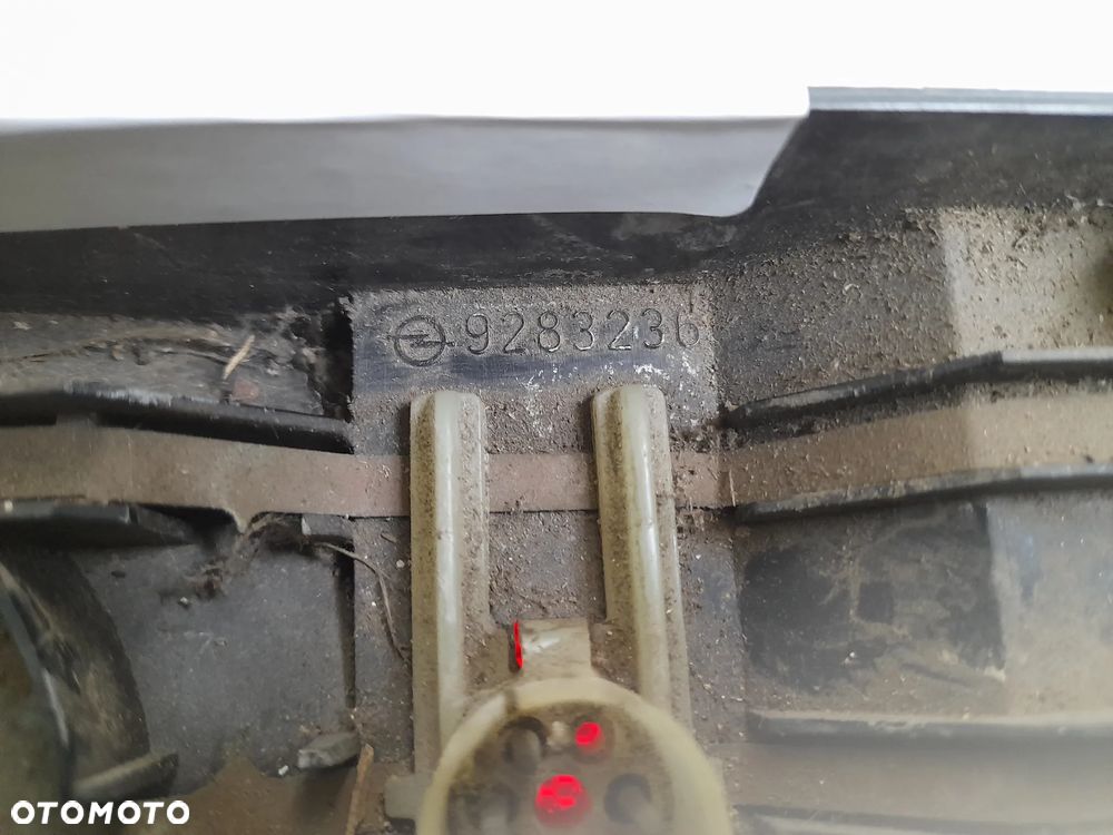 Lampa prawy tył Opel Ascona B SWF 9283236 - 6