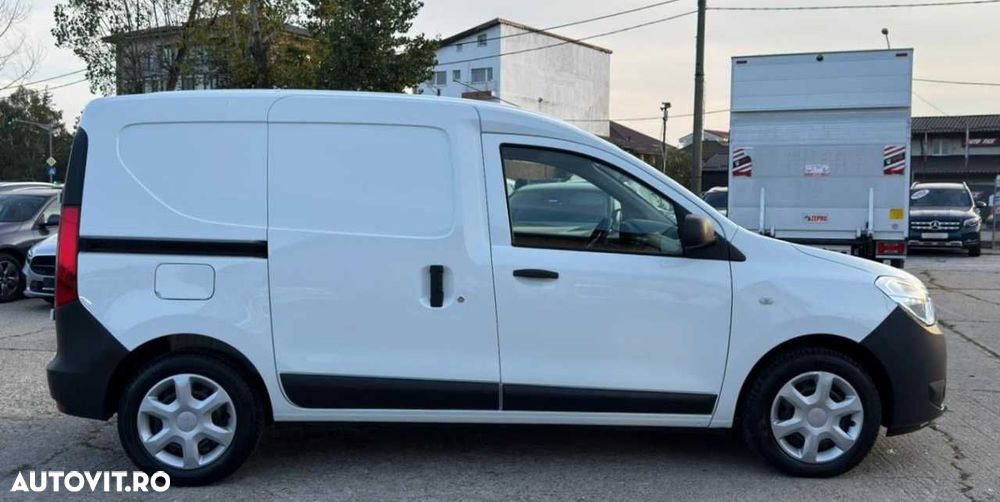 Dacia Dokker 1.5 Ambiance - 10