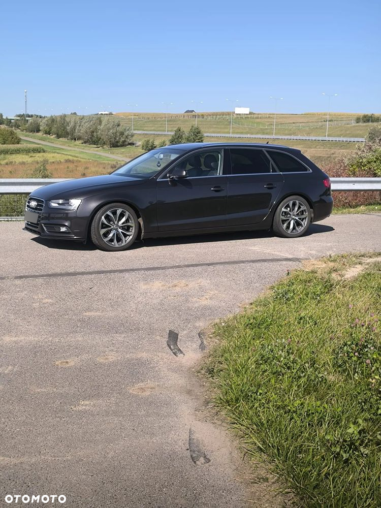 Audi A4 - 20