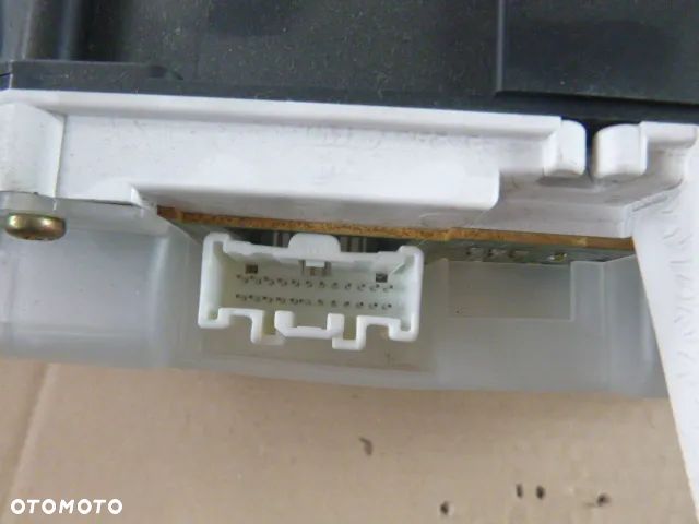 ZESTAW STARTOWY STACYJKA KOMPUTER LICZNIK IMMO MAZDA 3 BK 1.6 BENZYNA Z627 03-09 - 10