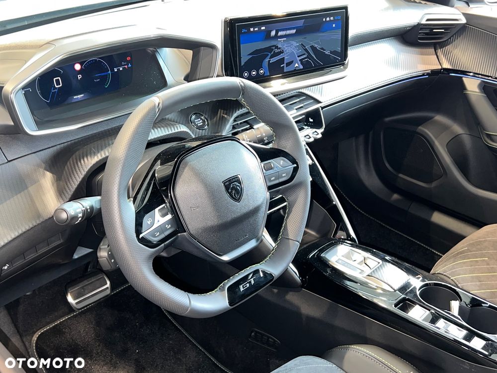 Peugeot 2008 PureTech mHEV GT Exclusive e-DCS6 - 10