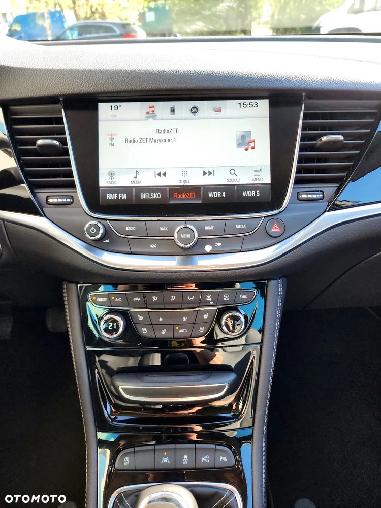 Opel Astra 1.4 Turbo Start/Stop Innovation - 20