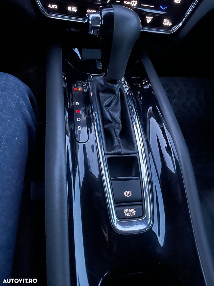 Honda HR-V 1.5 i-VTEC 4x2 CVT Executive - 5