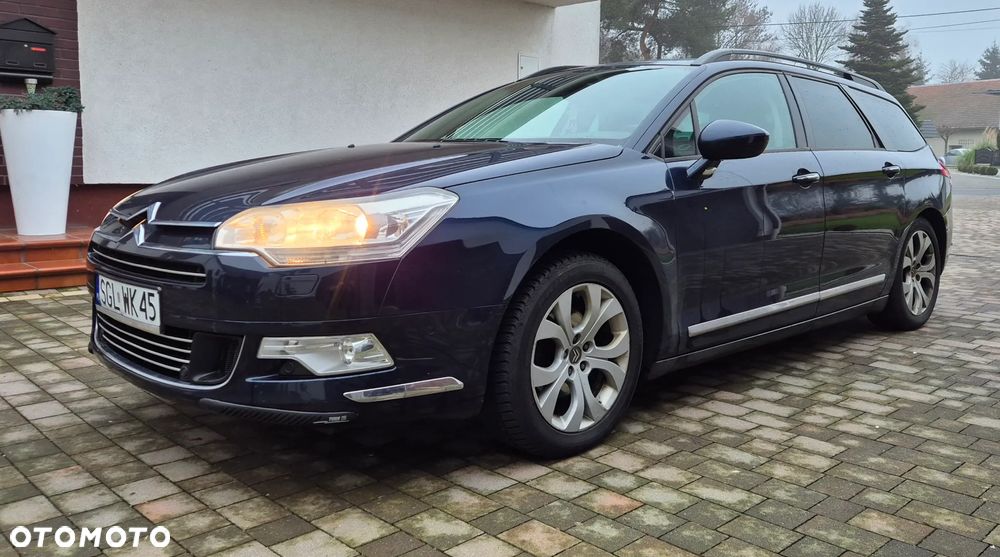 Citroën C5 HDi 140 FAP CrossTourer - 1