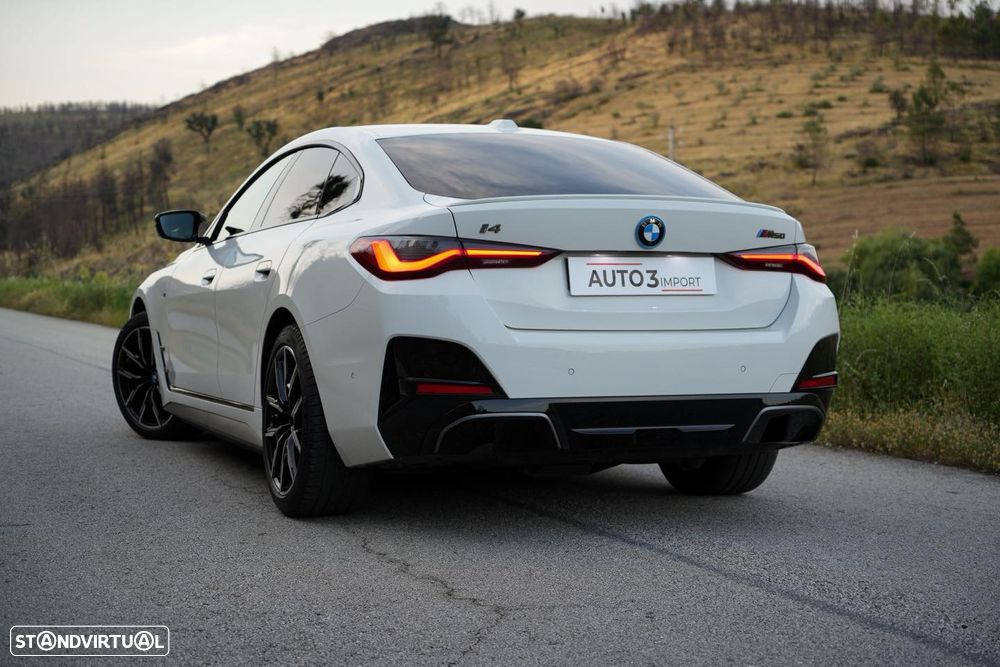 BMW i4 M50 Pack Desportivo M Pro - 36