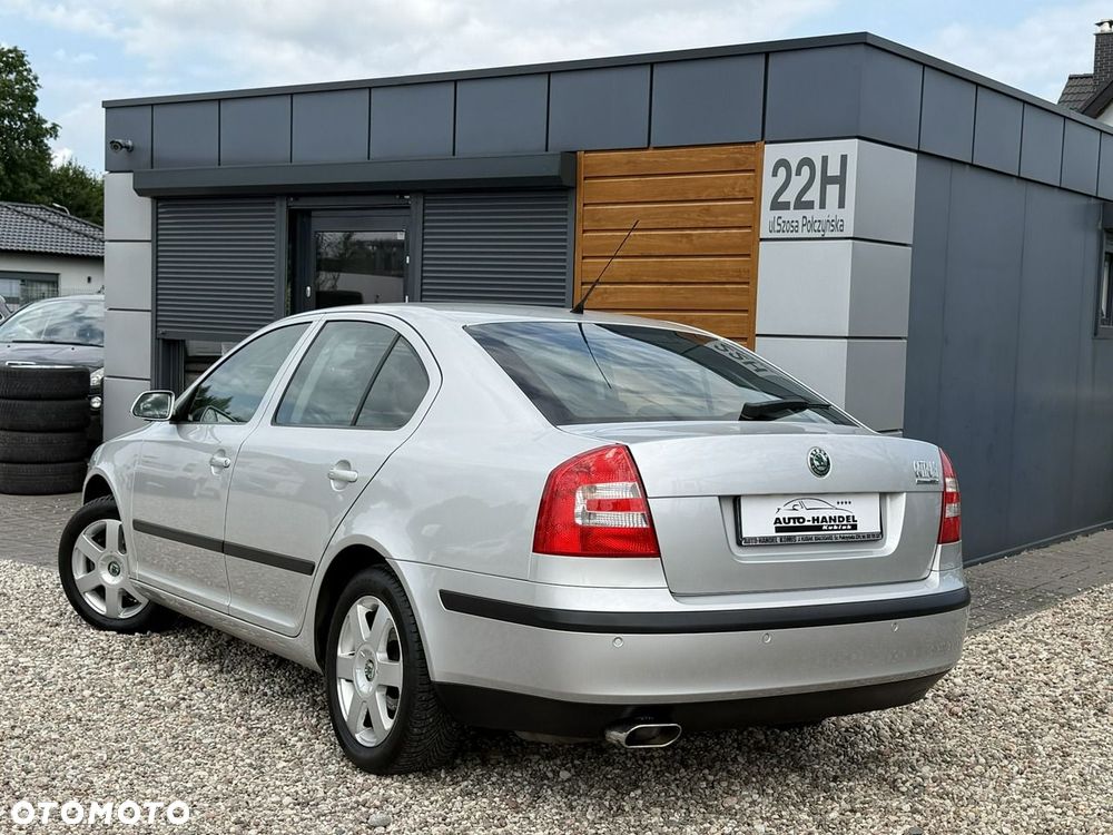 Skoda Octavia - 6