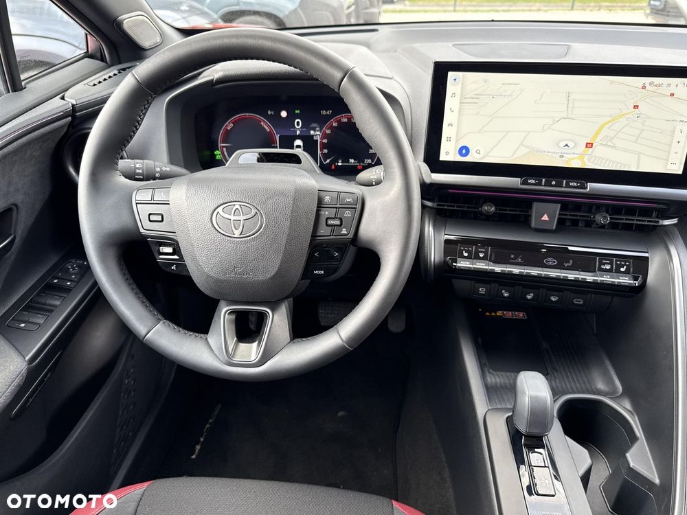 Toyota C-HR - 10