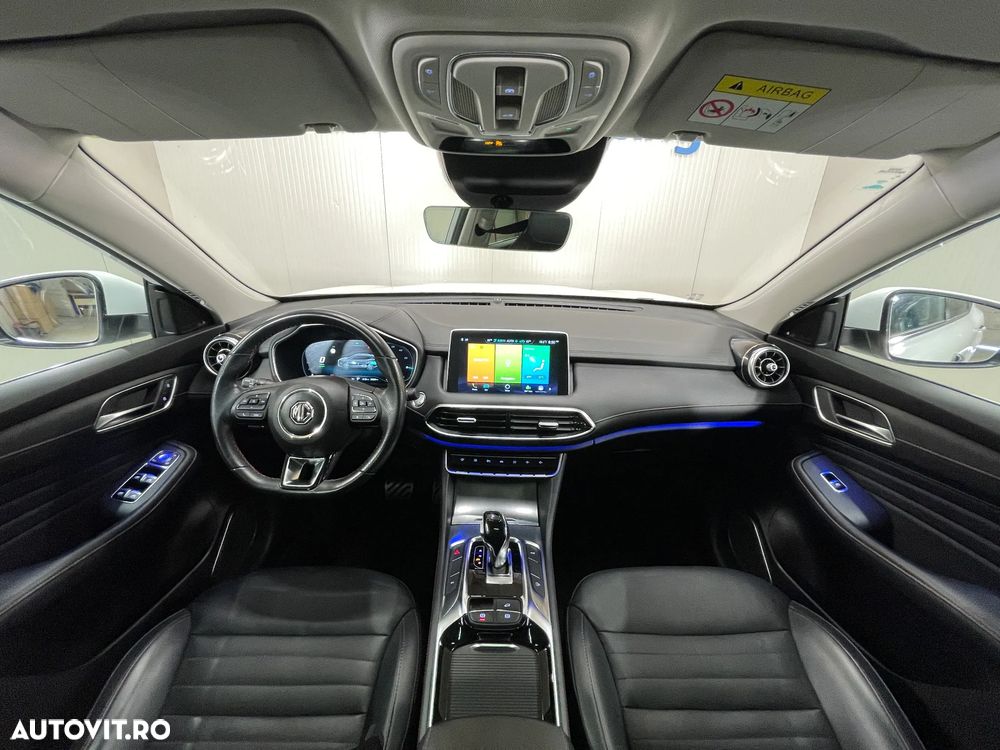 MG EHS 1.5 T-GDi AT PHEV Exclusive - 9