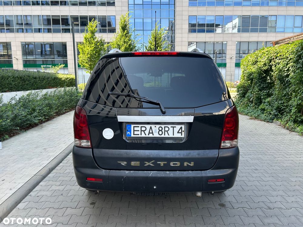 SsangYong/KGM Rexton 270 Xdi Elegance - 6