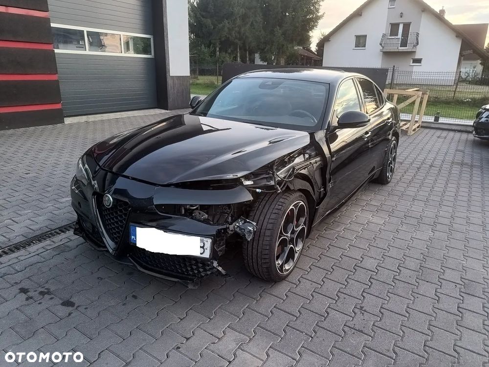 Alfa Romeo Giulia 2.0 Turbo Veloce Q4 - 7