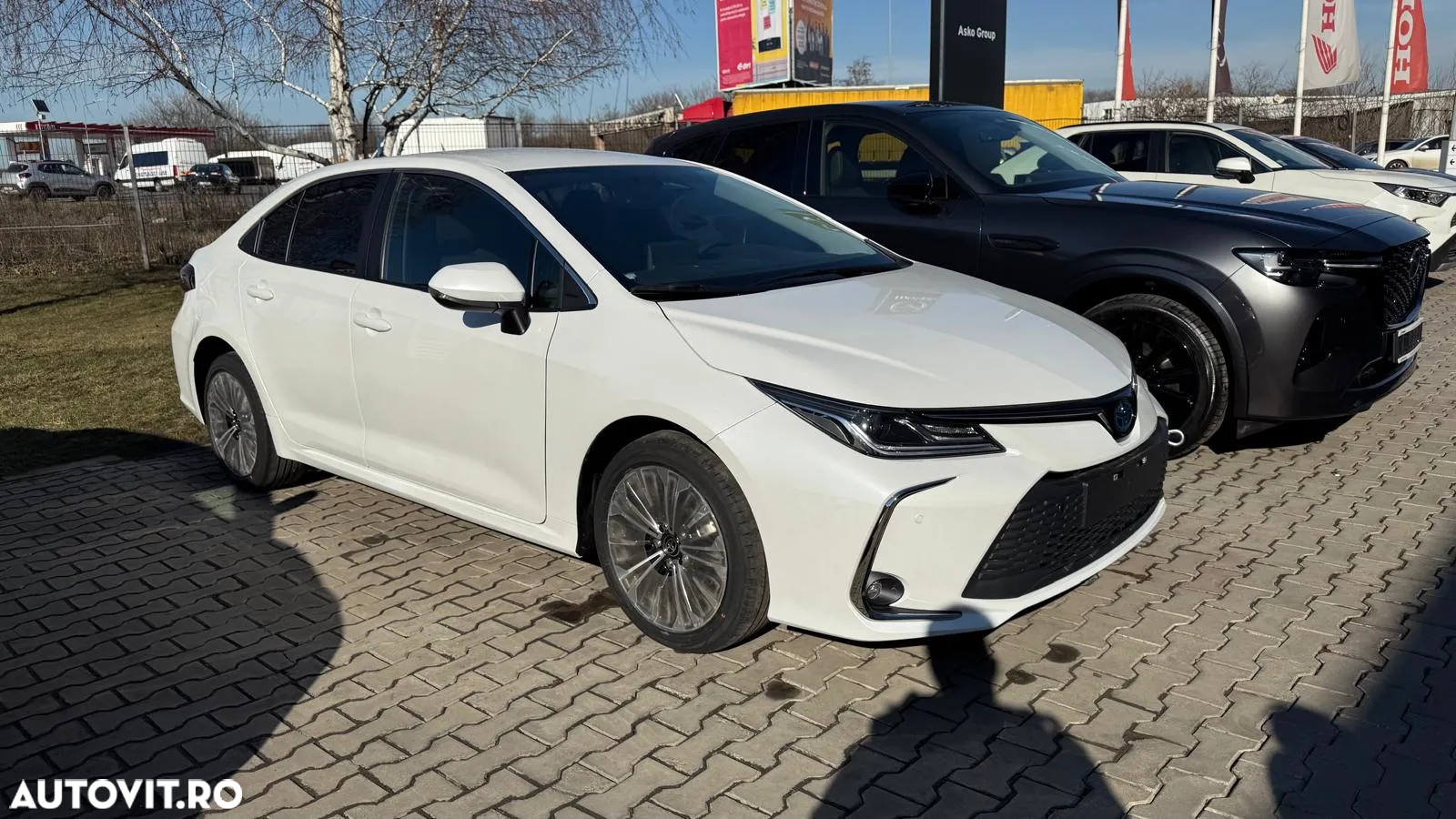 Toyota Corolla 1.8 HSD Dynamic - 7