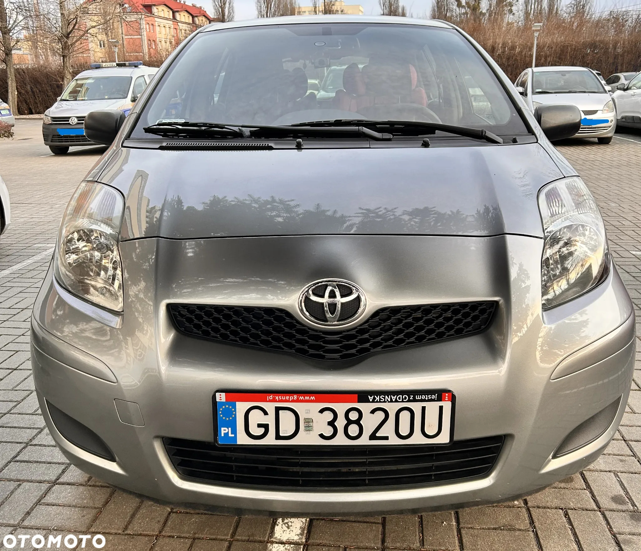 Toyota Yaris 1.33 Luna - 2