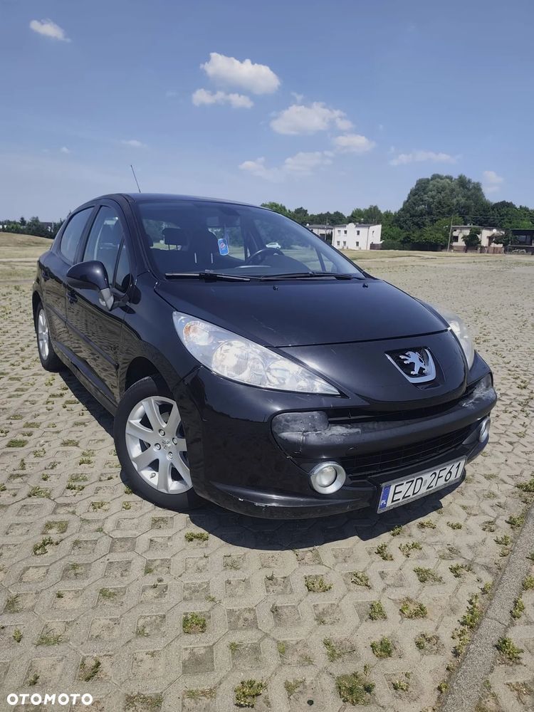 Peugeot 207 1.6 HDi 16V Trendy - 1